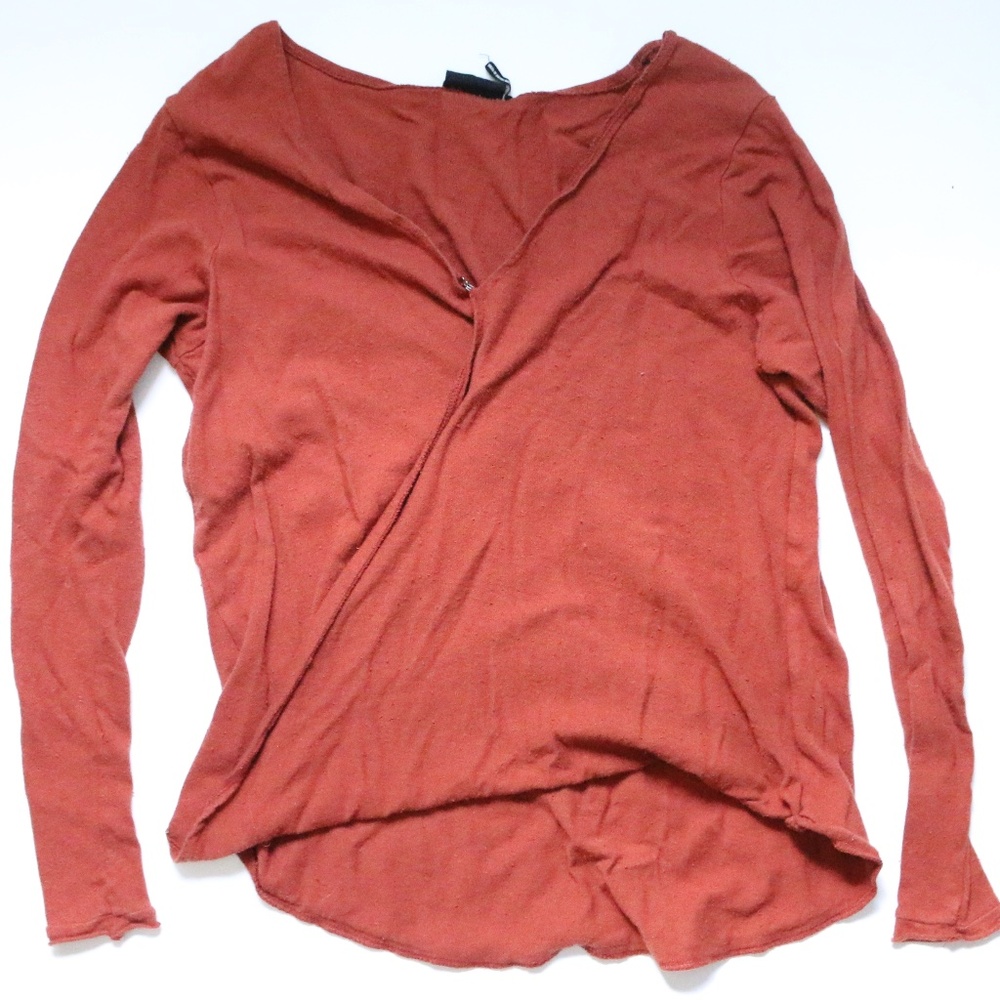 Urban Outfitters Cross Top